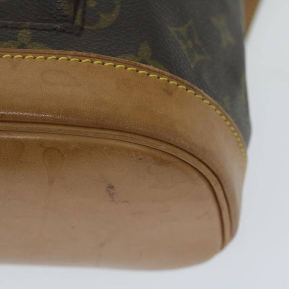 LOUIS VUITTON Monogram Montsouris MM Backpack M51136 LV Auth 64095 - Picture 14 of 16